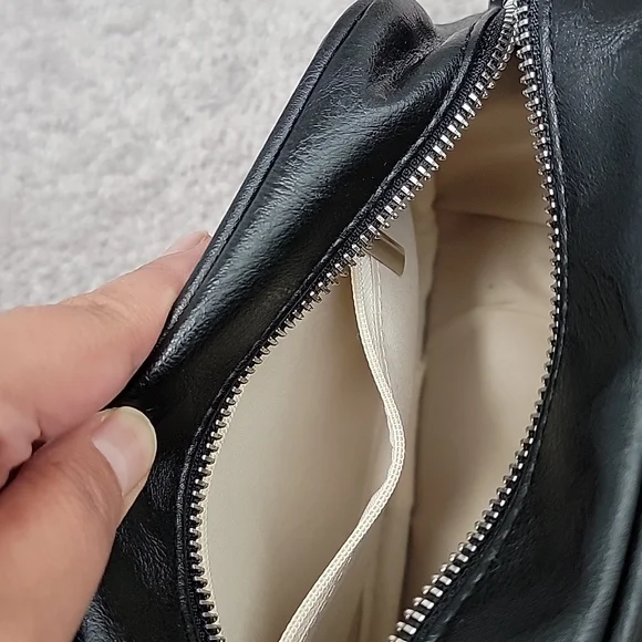 Luna Bags - Square Bag Black - Picture 4 of 7